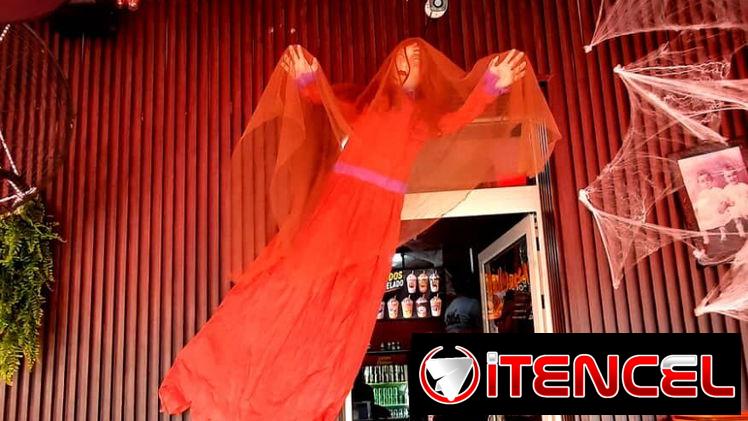 Decoraciones de halloween — foto 3