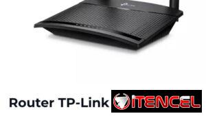 Router TP-Link TL-MR100 1  nuevo sellado en caja