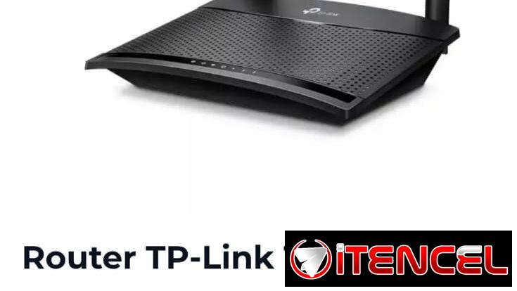 Router TP-Link TL-MR100 1 nuevo sellado en caja