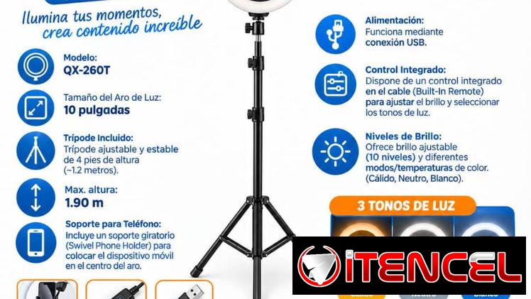 Aro de luz
