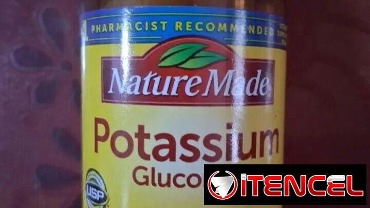 POTASIO 100 CAPSULAS 55055685 ACEPTO CUP