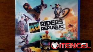 Riders Republic IMPECABLE para Ps5