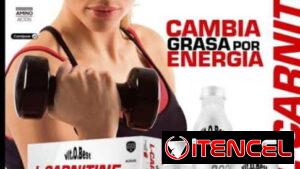 💥 L Carnitina de VitoBest 💥