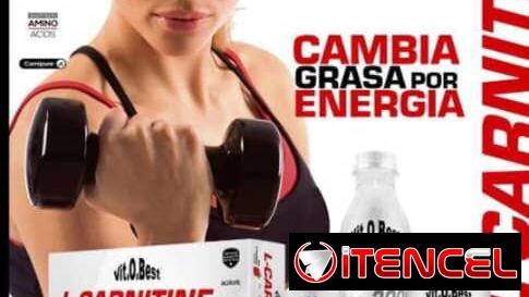 💥 L Carnitina de VitoBest 💥