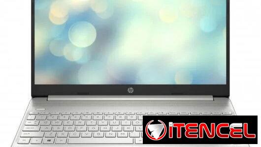 Laptop HP con garantía como nueva i3 11na generación con batería en buen estado y cargador original