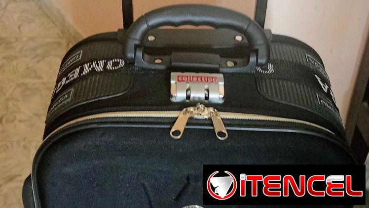 Maleta de viaje Marca Omega — foto 1