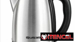 Hervidor de Agua( forma de Jarra) Electric Kettle 2lt