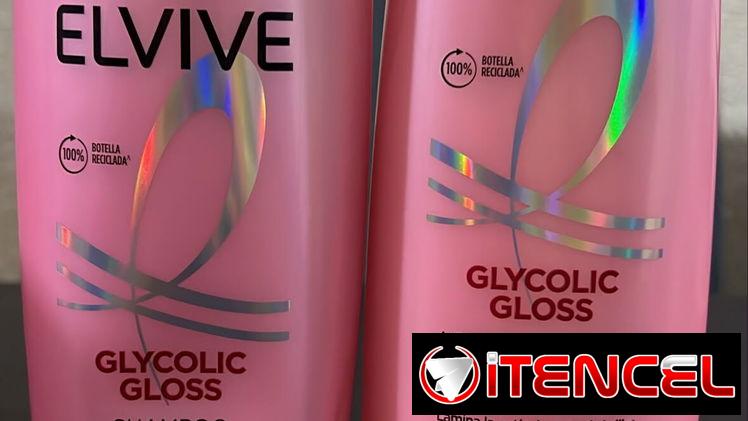 Set de Shampoo y Acondicionador Loreal ELVIVE — foto 2