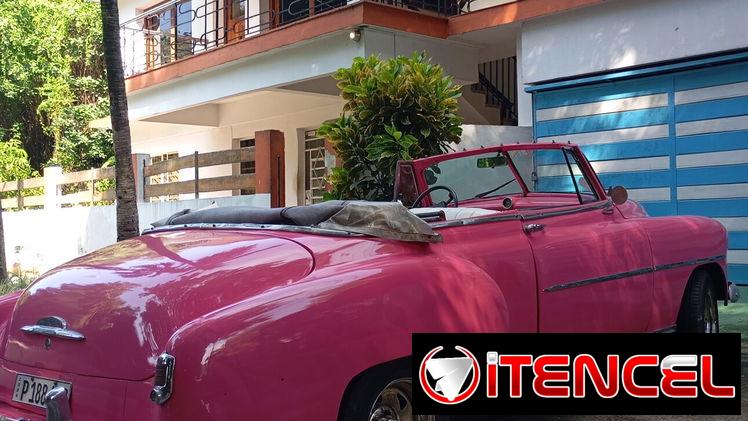 Vendo Chevrolet 52 descapotable, convertible, motor y caja Hyundai h100 Diesel, diferencial Ford Explorer — foto 4