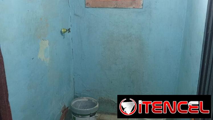 Apartamento interior en el Vedado con gas de la calle