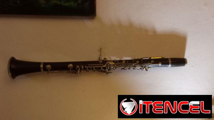 Se vende instrumentos musicales para adorno no funciona — foto 3
