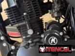 Moto Katzu Cheeta 200CC ⚙️5 velocidades – 4 tiempo ⛽️alto rendimiento  🏍️diseño deportivo moderno  ✅moto 0km