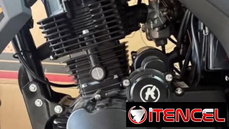 Moto Katzu Cheeta 200CC ⚙️5 velocidades – 4 tiempo ⛽️alto rendimiento  🏍️diseño deportivo moderno  ✅moto 0km