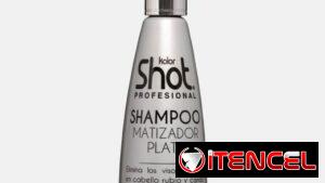 Shampoo Matizador Platino