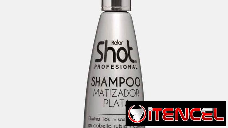 Shampoo Matizador Platino