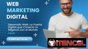 Desarrollo Web | Marketing | SEO | Diseño. Radicamos en La Habana, Cuba
