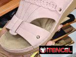 Sandalias.  Mocasines para dama