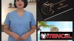 Masajista terapeuta con local climatizado en el vedado con todas las condiciones 50506515