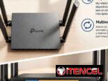 Router TP-Link multimodo 3 en 1 gestionable estamos en La Coronela La Lisa frente a Juankis Pan