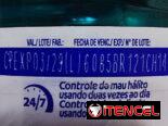 Enjuague Bucal frasco de 180ml marca Colgate, sabor intenso