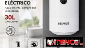 Calentador eléctrico 30 L