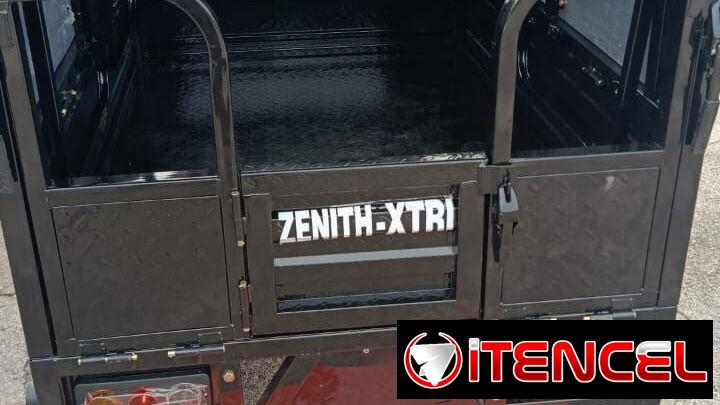 Triciclolo híbridos marca ZENITH — foto 2