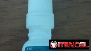 Venta de Ciprofloxacino colirio en 2000 pesos