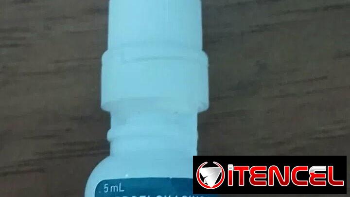 Venta de Ciprofloxacino colirio en 2000 pesos