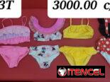 Trusas con y sin mangas