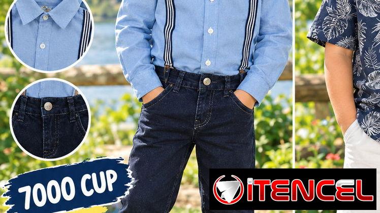Conjuntos y camisas excelente estado para varoncito de 3 a 6 años — foto 2