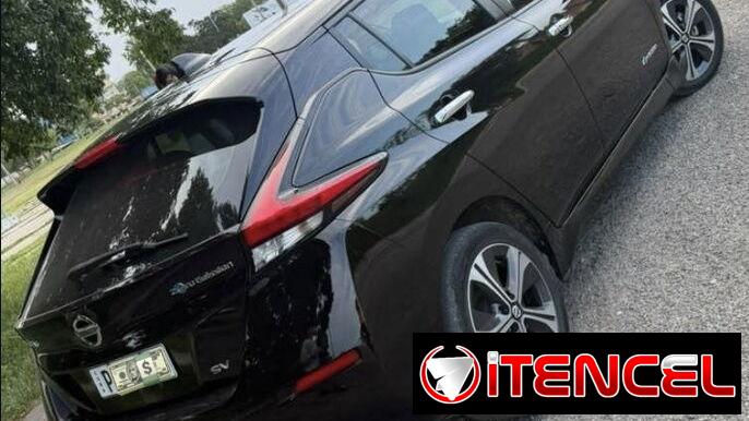 NISSAN LEAF 2019 – 100% ELÉCTRICO, AUTONOMÍA DE 270 KM Y CERO COMBUSTIBLE ⚡🚙 — foto 3