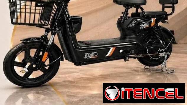 Bicimoto Eléctrica JMD