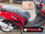 MOTO AUTOMATICA YAMAKI 2026 • ⁠150 CC • ⁠4 tiempos  • ⁠Autonomía de 35 KM X L  • ⁠Tanque de 6 L* YBM/ Ventas