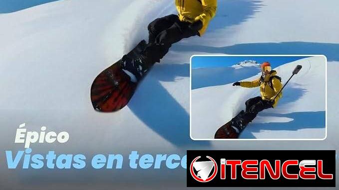 Oferta tecnológica: Insta360 X3 Cámara de Acción 360° 5.7K | videojuegoshabana.com — foto 3