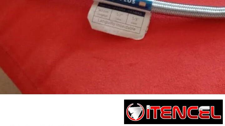 Latiguillos 1/2 x 5/8,$800 , Santos Suárez,no hago mensajería
