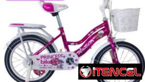 Bicicleta Medida 16. Distintos modelos