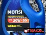 🛢️ DISPONIBLE – ACEITES Y LUBRICANTES