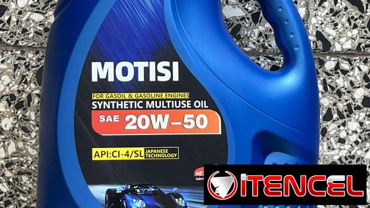 🛢️ DISPONIBLE – ACEITES Y LUBRICANTES