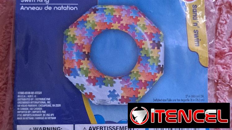 Se vende Salvavidas para niños.