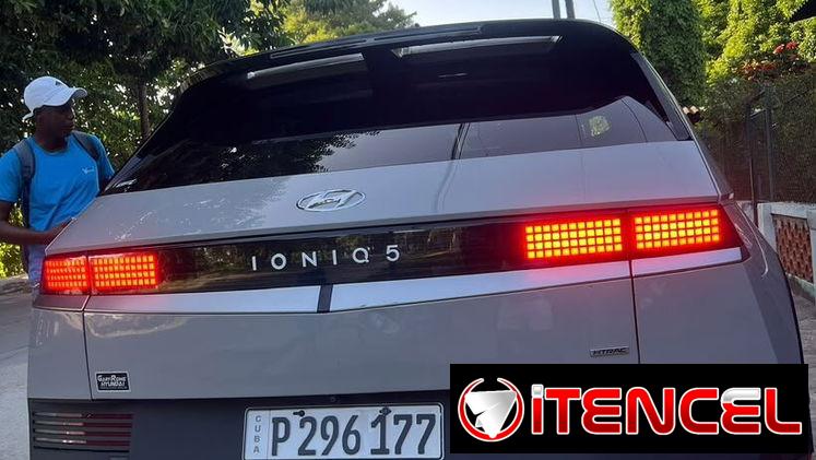 Hyundai IONIQ 5 2024✨* ‼️EN VENTA ‼️  *Carro 100% Eléctrico ⚡️*
