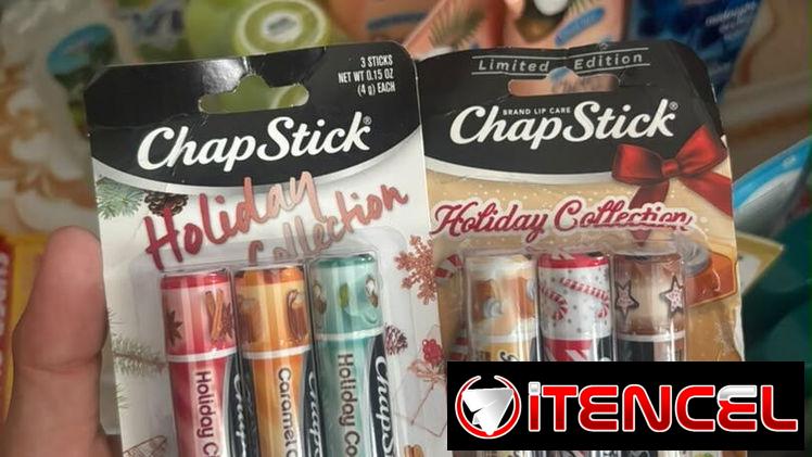 Bálsamo para los labios , a 1500 el set de 3 unidades