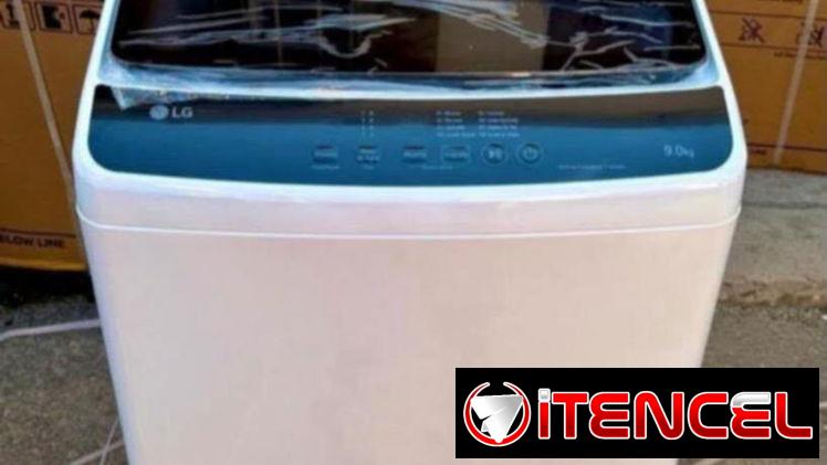 Lavadora automática milexus 7.5kg; lavadora automática LG agua fría y agua caliente