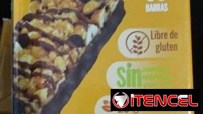 Vendo barritas de proteínas. 29 USD x 35 barritas