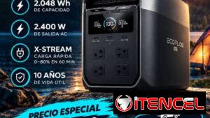📛✅ Ecoflow Delta 3 Max ✅📛