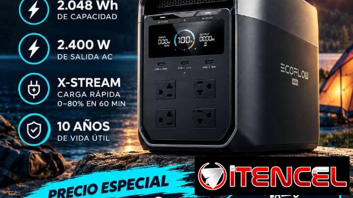 📛✅ Ecoflow Delta 3 Max ✅📛