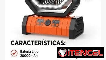 Ventiladores
