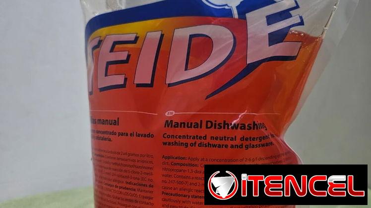 Detergente multiuso