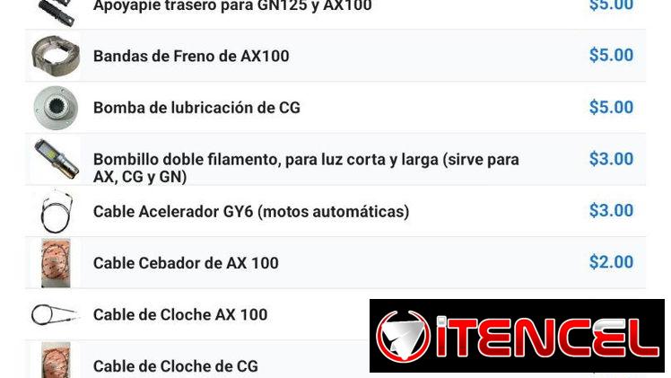 📱 DIGITALIZO tu catálogo de productos y organizo tu negocio (desde 5 USD) — foto 3