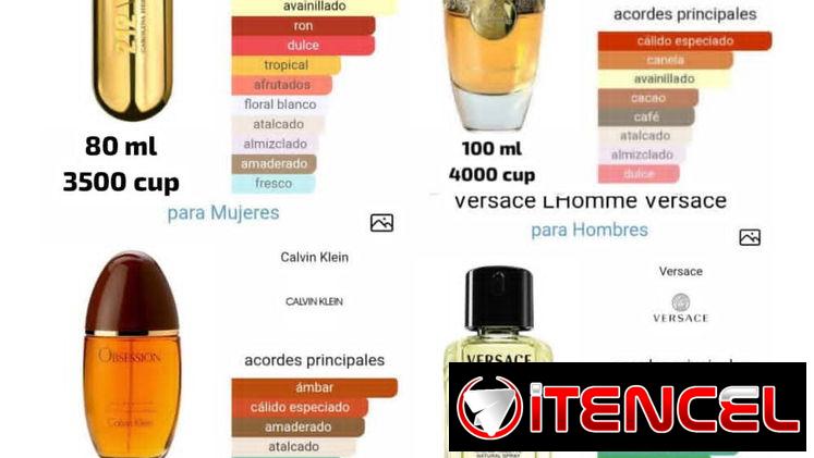 Perfumes: calidad, fijación y estela ideales
