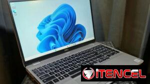 Dell latitude 5511 traída de EU mínimo uso impecable